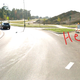 Thanks Google Maps and MS Paint!